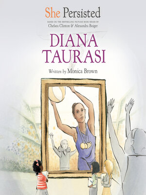 cover image of She Persisted: Diana Taurasi